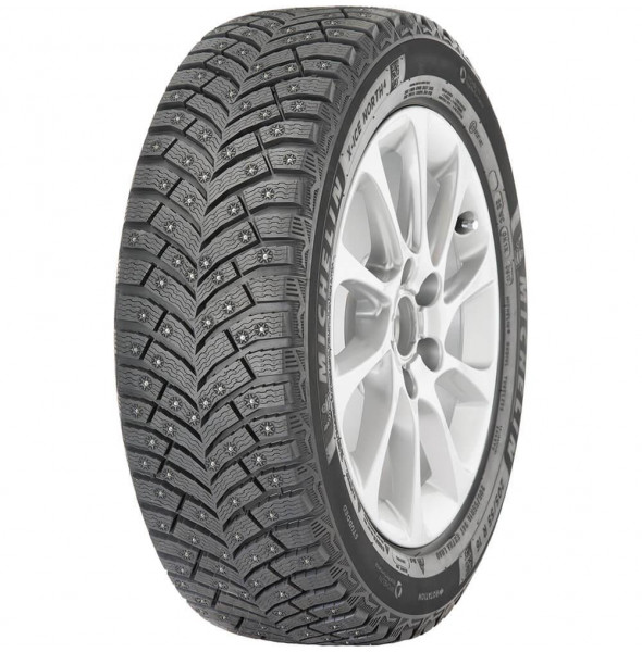 Michelin X-ICE NORTH 4 SUV XL RP  3PMSF M+S