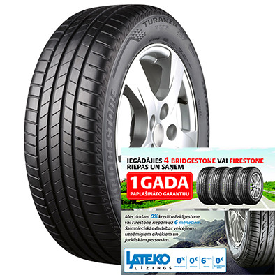 Bridgestone TURANZA T005A
