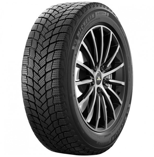 Michelin X-ICE SNOW XL RP Friction  3PMSF IceGrip