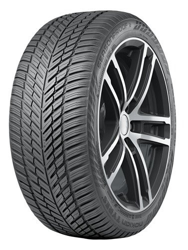 Nokian Tyres 91H Tyres Seasonproof 2