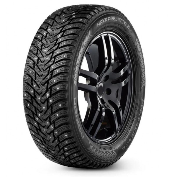 Nokian HKPL 8 XL DOT17  3PMSF M+S