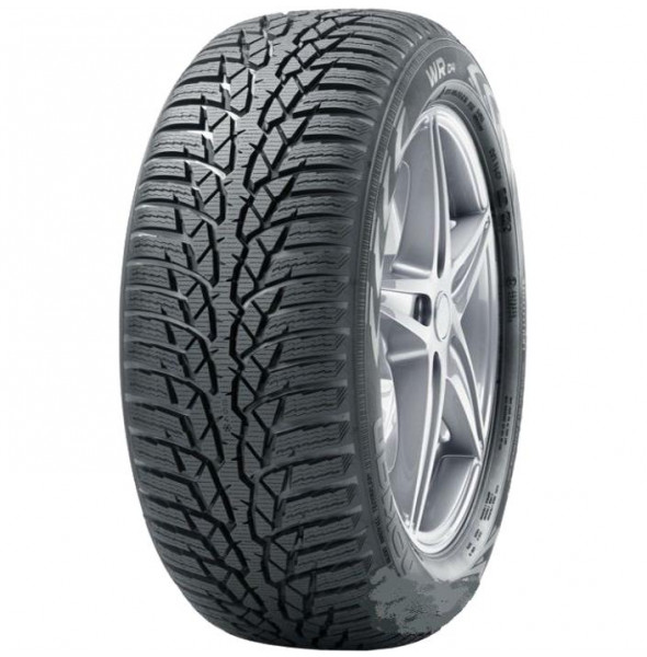 Nokian WR D4 DOT22  3PMSF M+S