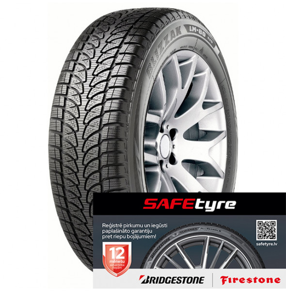 Bridgestone BLIZZAK LM-80 EVO