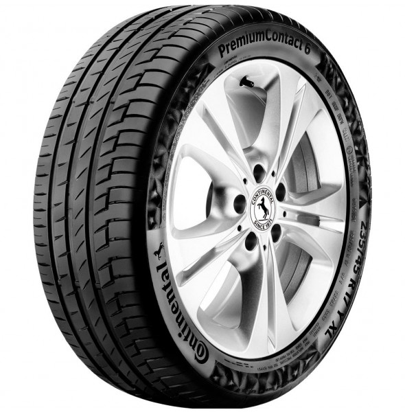 Continental PREMIUMCONTACT 6 MO FR