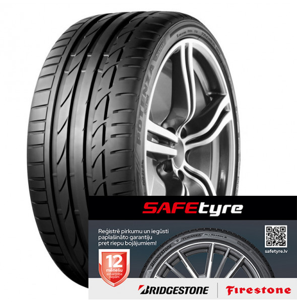 Bridgestone POTENZA S001L