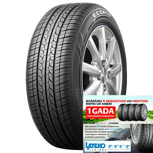 Bridgestone ECOPIA EP25