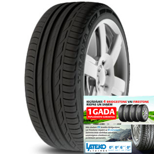 Bridgestone TURANZA T001