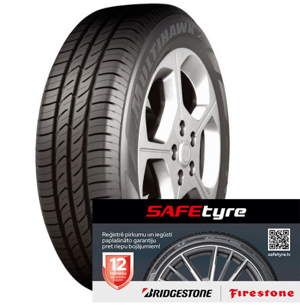 Firestone MULTIHAWK 2