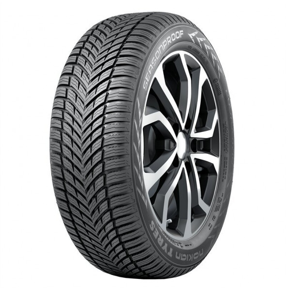 Nokian Tyres NOKIAN SEASONPROOF 94W XL (DOT4920)