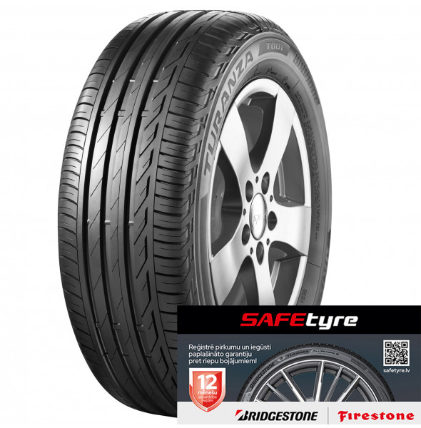 Bridgestone TURANZA T001