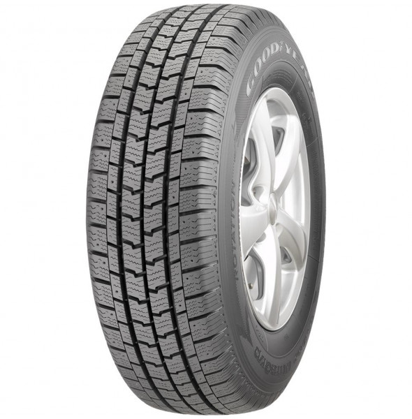 Goodyear CARGO ULTRA GRIP 2 DOT22  3PMSF M+S