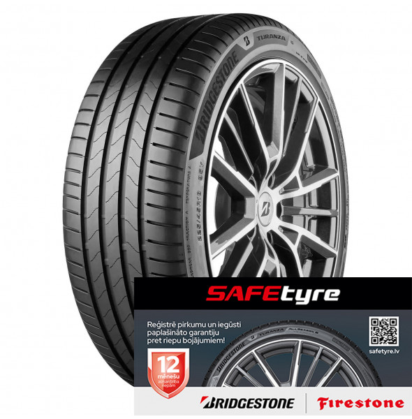 Bridgestone TURANZA 6