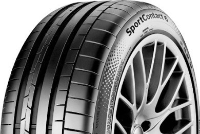 Continental SportContact 6 MO 