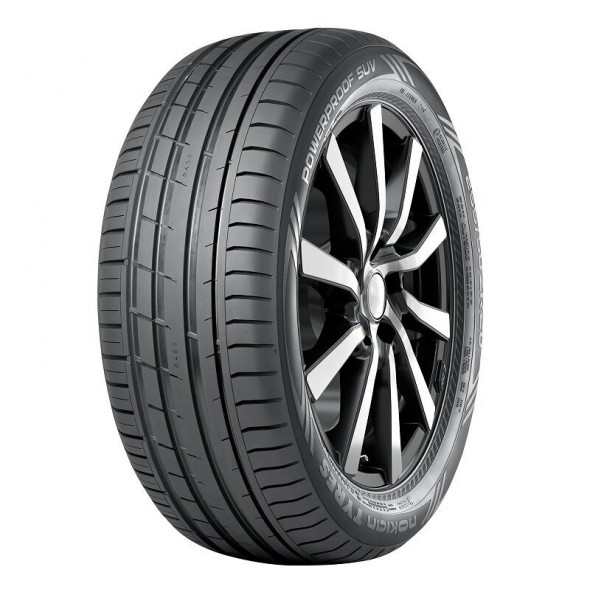 Nokian Tyres NOKIAN POWERPROOF 99Y XL  (DOT 0322)