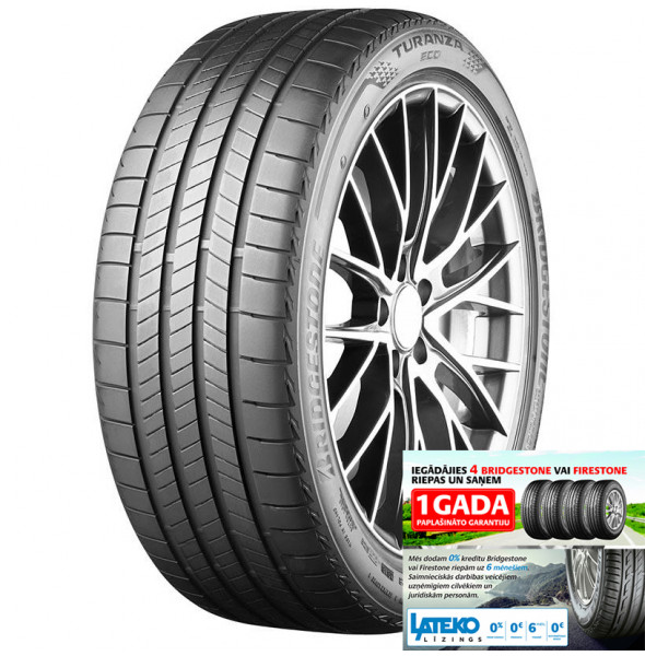 Bridgestone TURANZA ECO