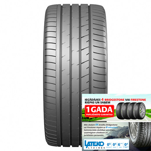 Bridgestone TURANZA T005 DRIVEGUARD