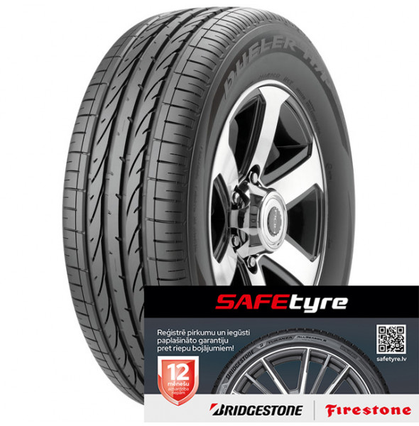 Bridgestone DUELER H/P SPORT