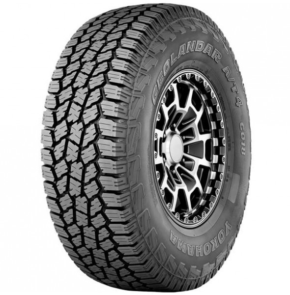 Yokohama GEOLANDAR A/T4 G018 RPB  3PMSF M+S