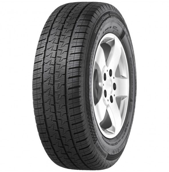 Continental VANCONTACT A/S ULTRA  3PMSF M+S
