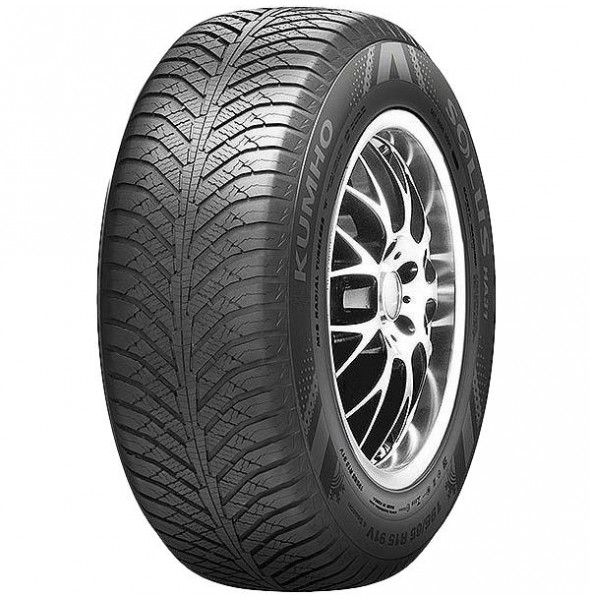 KUMHO SOLUS 4S HA31 DOT23  3PMSF M+S