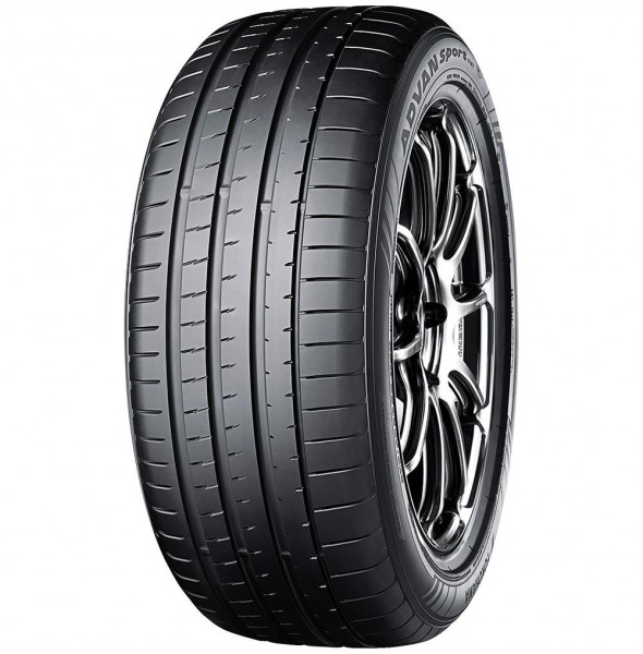 Yokohama ADVAN SPORT V107D NC0 RP