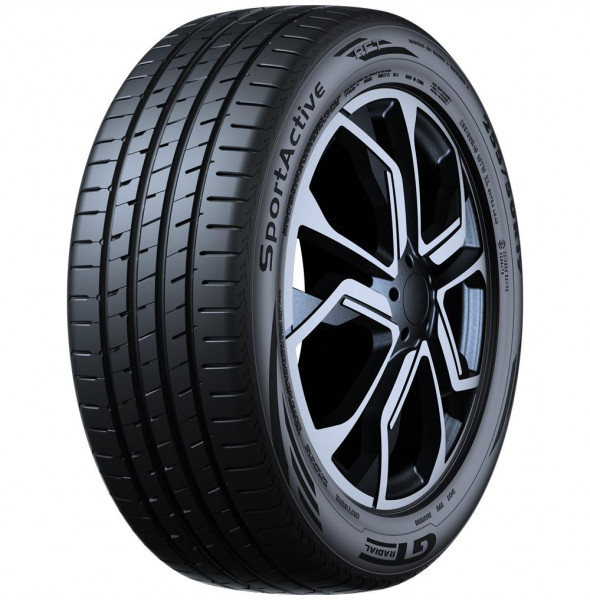 GT Radial SPORTACTIVE RUNFLAT RunFlat RP  M+S