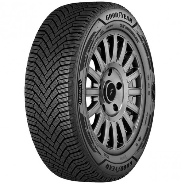 Goodyear ULTRAGRIP ICE 3 XL FP DOT22 Friction  3PMSF IceGrip M+S