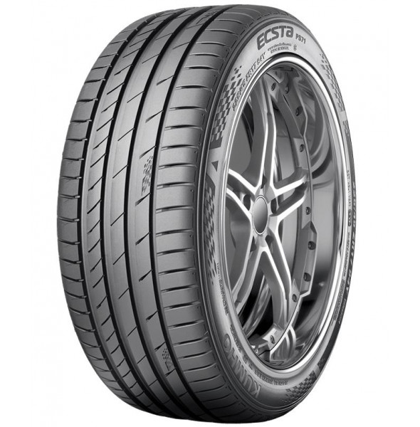 KUMHO ECSTA PS71 SUV RP USED 300km
