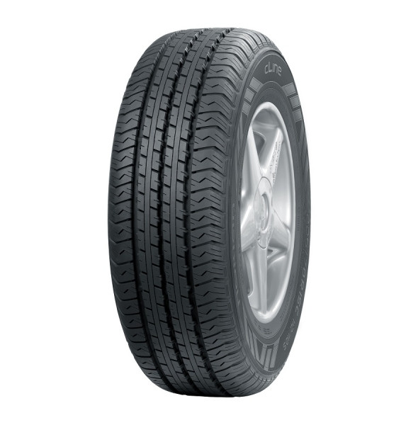 Nokian Tyres NOKIAN CLINE CARGO 113/111S CCB 70dB (DOT22)