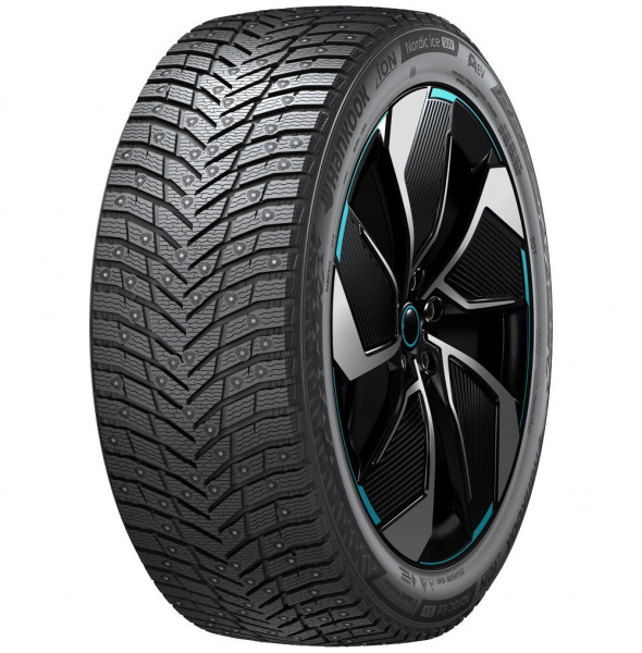 Hankook ION NORDIC I*CE SUV (IW04A) XL Elect RP  3PMSF IceGrip M+S