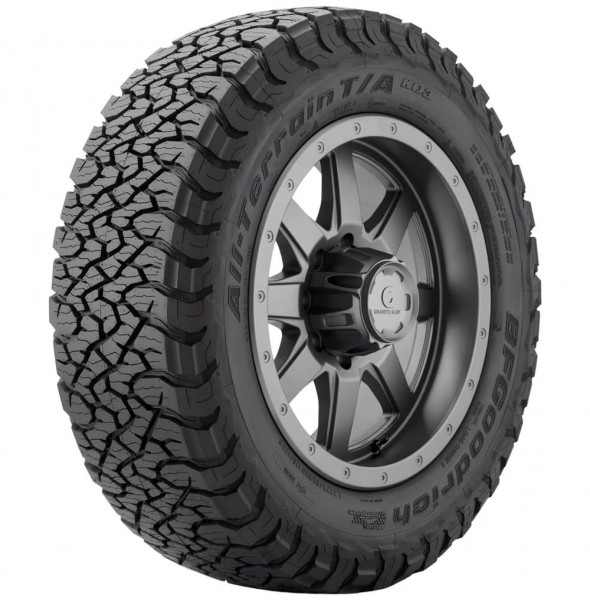 BF Goodrich ALL-TERRAIN T/A KO3  3PMSF M+S