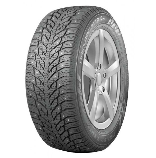 Nokian Tyres C 116/114R Hakkapeliitta C4 radžota