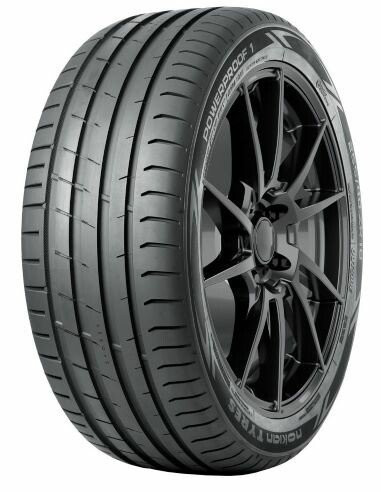Nokian Tyres 93Y XL Tyres Powerproof 1