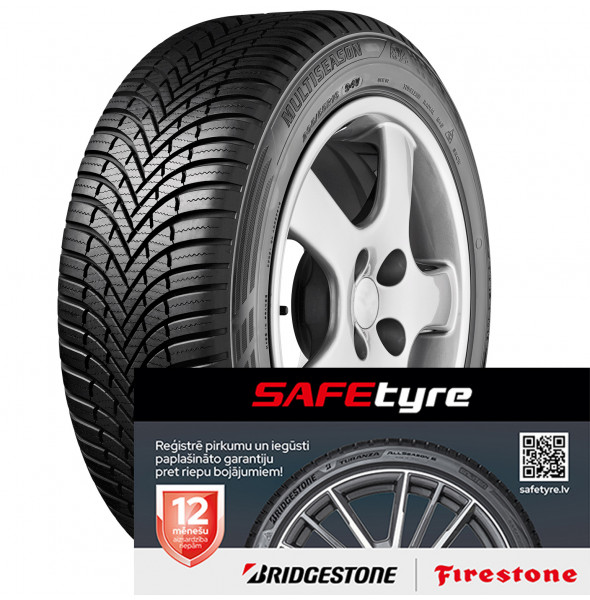 Firestone MULTISEASON 2