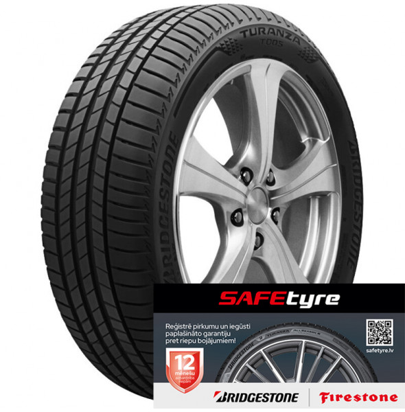 Bridgestone TURANZA T005A