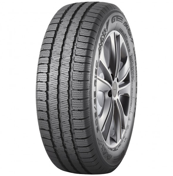 GT Radial MAXMILER WT2 CARGO DOT22  3PMSF M+S