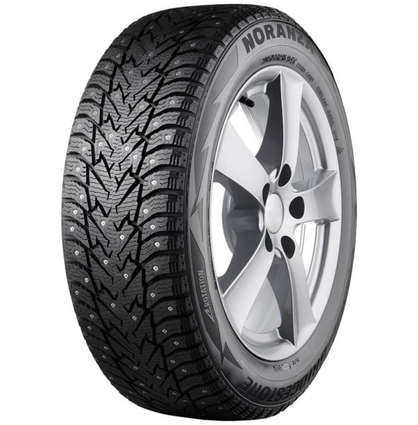 Bridgestone NORANZA 001 XL DOT19  3PMSF M+S