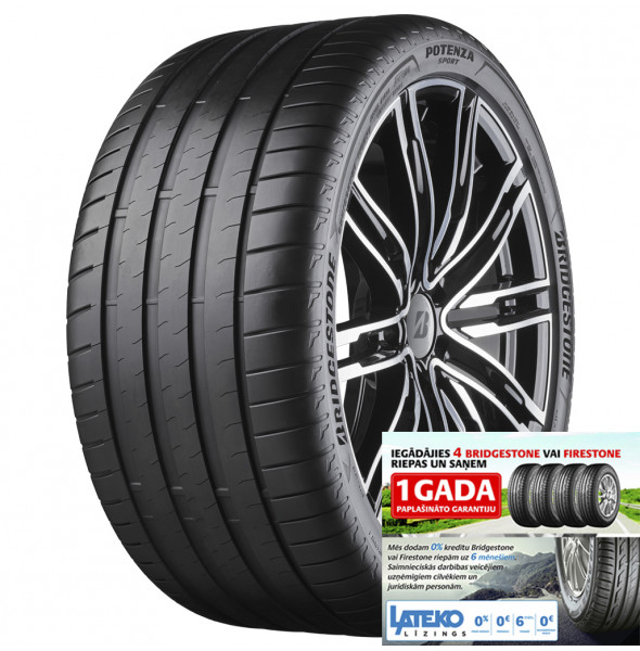 Bridgestone POTENZA SPORT