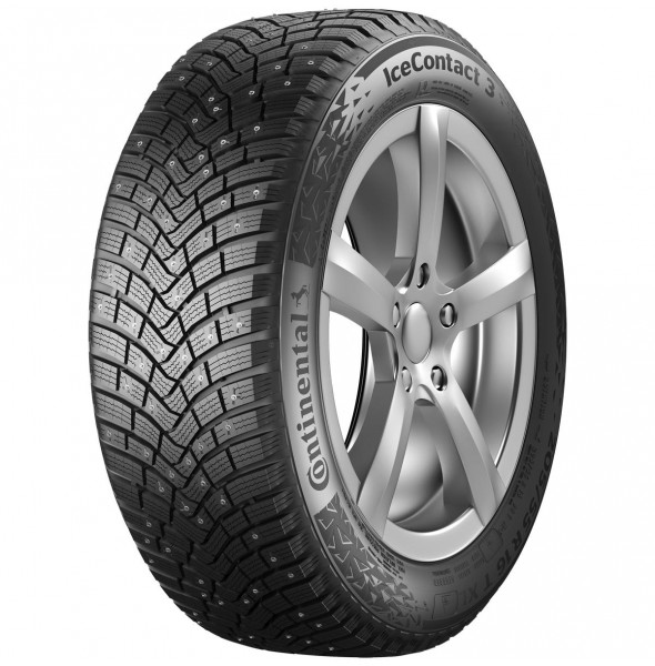 Continental ICECONTACT 3 XL FR  3PMSF M+S