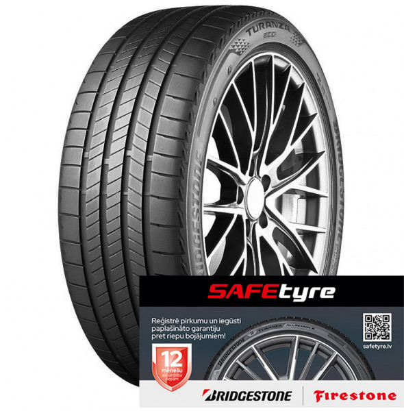 Bridgestone TURANZA ECO