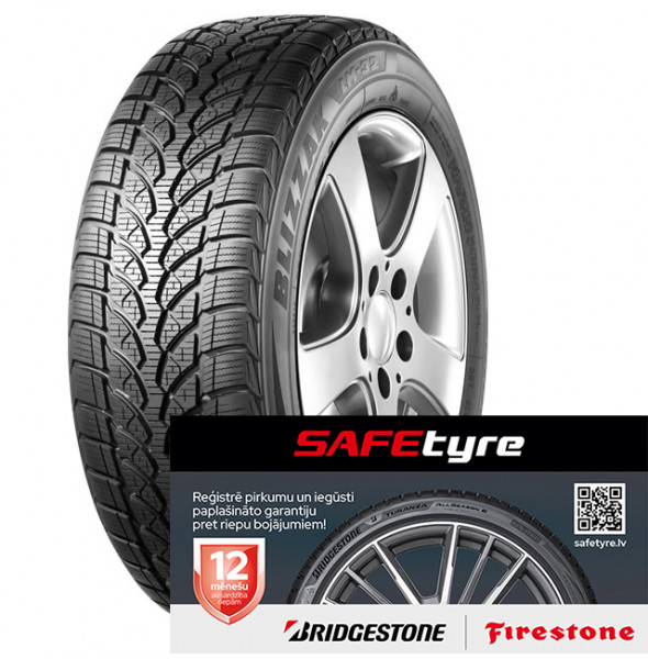Bridgestone BLIZZAK LM-32