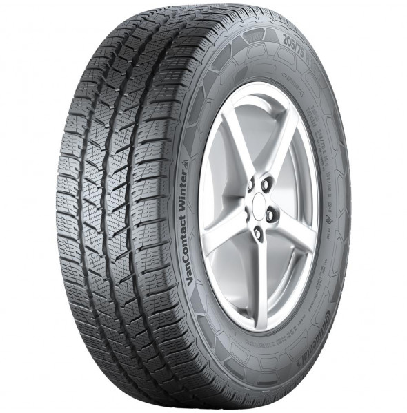 Continental VANCONTACT  3PMSF M+S