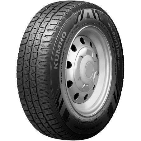 KUMHO PORTRAN CW51  3PMSF M+S