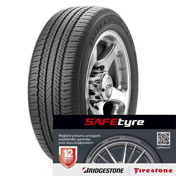 Bridgestone DUELER H/L 400