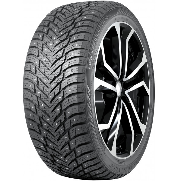 Nokian Tyres 108T XL Tyres Hakkapeliitta 10 EV radžota Silent Drive