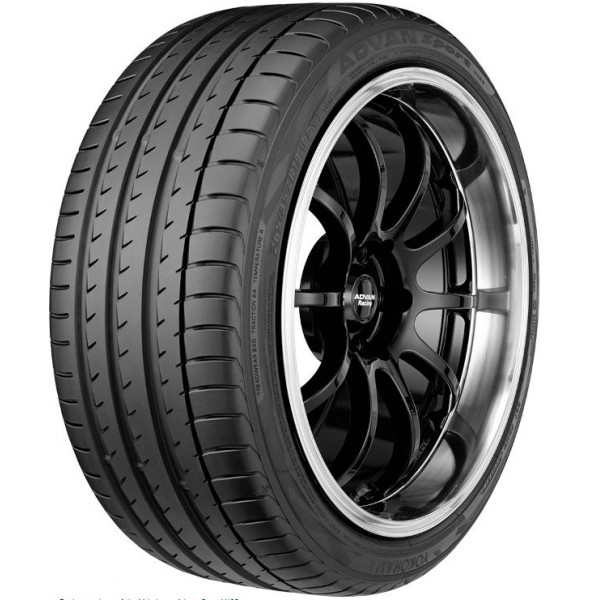 Yokohama ADVAN SPORT V105D XL RO1 RPB DOT22