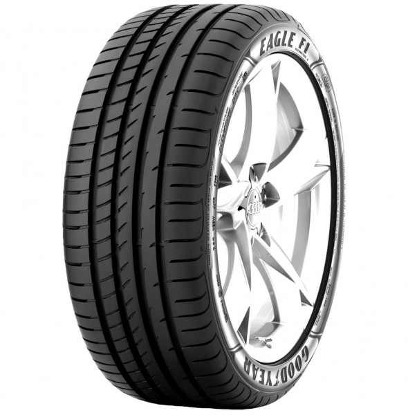 Goodyear EAGLE F1 ASYMMETRIC 2 XL RunFlat MOE NCS FP DOT21