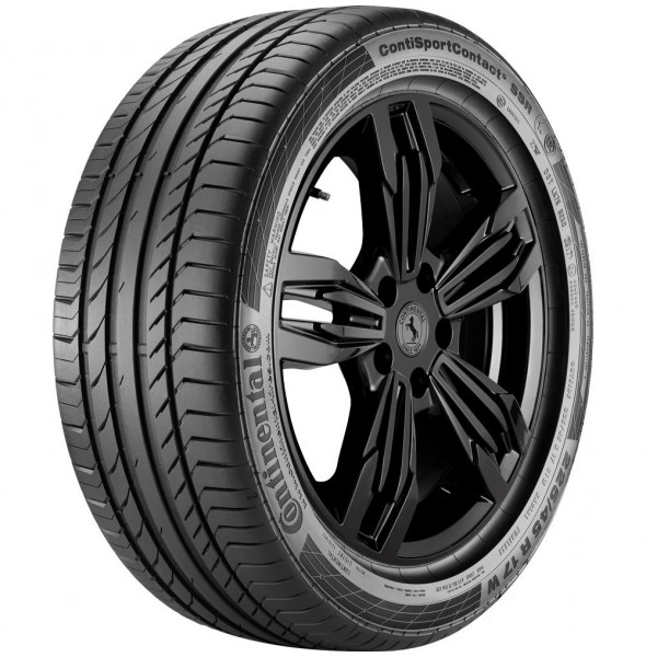 Continental SPORTCONTACT 5 XL ND0 FR