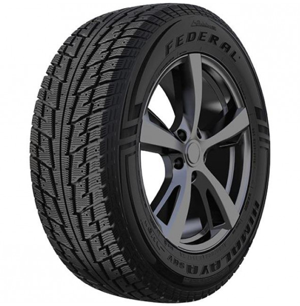 Federal HIMALAYA SUV DOT22  3PMSF M+S
