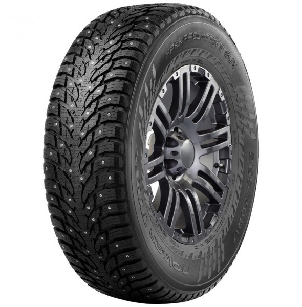 Nokian HKPL 9 SUV XL RunFlat DOT19  3PMSF M+S
